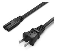 Câble d'alimentation de remplacement pour imprimantes HP OfficeJet Pro / Envy / DeskJet