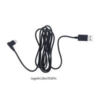 Câble d'alimentation de synchronisation de données USB de 1.8m, cordon d'alimentation pour tablette numérique Wacom CTL472 672 4100 6100