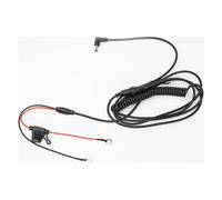 Câble d'Alimentation Direct à la Machine 509 S2 (12 Volts à 7,4 Volts) Noir Noir