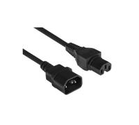 DLH - câble d'alimentation - IEC 60320 C14 pour IEC 60320 C15 - 1.8 m