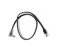 EBS Câble D'alimentation Droit -coudé - 48 cm Embout 2,5Mm Accessoires pédales