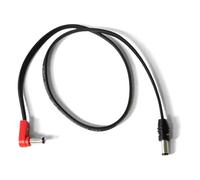 EBS Câble D'alimentation Droit -coudé - 48 cm Polarité Inverse Accessoires pédales