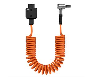 Câble d'alimentation DT-D-Tap vers bobine mâle 2 broches pour Select RED