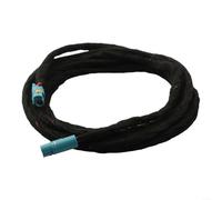 Câble d'alimentation DVR 270 cm pour caméra GPS BYD Dash Cam ADAS, EL-3776900, câble d'enregistrement vidéo de voiture, faisceau de fils ABS à installation rapide pour caméra de route avant, noir