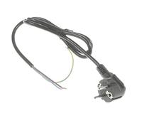 C?ble d'alimentation ?lectrique noir 1,0m Cuiseur vapeur (SS-993897 SEB)