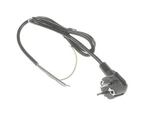 Câble d'alimentation électrique noir 1,0m Cuiseur vapeur SS-993897 SEB Cuiseur vapeur SS-993897 SEB
