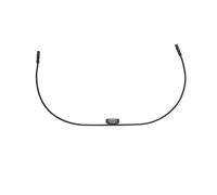 Câble d'alimentation électrique Shimano Di2 EW-SD50 550 mm Noir