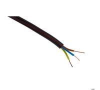 Câble d'alimentation électrique U-1000 R2V 3G1,5mm² - 15m - Zenitech