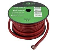 Câble D'alimentation En Aluminium 35mm² Rouge Bobine Pleine De 20 Mètres IPNOSIS IPC 2135 R