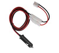 CâBle D'alimentation En Forme De T, Allume-Cigare Pour Radio Mobile Yaesu Ft-7900/7800/8800/8900/1907
