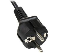 StarTech.com Câble d'Alimentation en Trèfle (PC Portable) 2 m - Schuko CEE7 vers IEC 320 C5 (Tripolaire) (PXTNB3SEU2M)