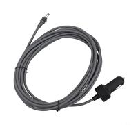 Câble d'alimentation essentiel 12 V 24 V pour Starlink Mini, accessoire idéal pour les voyageurs et les amateurs de camping-car (5 m)