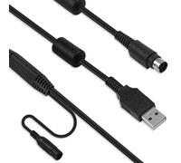 Câble d'alimentation et de données 2 en 1 de rechange pour Logitech CC2900e CC3000e PTZ Pro