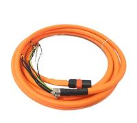 Câble d'alimentation et Fil de Connexion VW3M5100R30 R50 R100 R150 R200 for Moteurs(5 Metre)