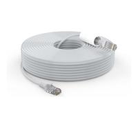 Câble d'alimentation Ethernet de 18 m pour système de caméra de sécurité PoE