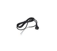 Câble d'alimentation EU 2,65M 2 X 1,0MM H05 RN-F pour ponceuse à bande PBS 75A et autres modèles BOSCH - 1607000388