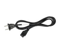 Câble d'alimentation Euro C9 pour Roland MKS-100 MKS-20 MKS-30 MKS-50 MKS-7 2m