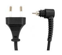 Câble d'alimentation Européen Compatible avec GHD Platinum, Platinum+, Gold, Chronos, Chronos Max, Mini et Duet Style