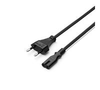 Câble d'alimentation Ewent Ec1906 1,8M noir