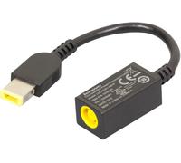 Câble d'alimentation fin Lenovo pour ThinkPad et ThinkCentre 5,5 x 2,5 mm vers e