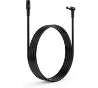 Câble d'alimentation Flexible 5 M 5,5 x 2,1 mm Connecteur, Extension à 90 Degrés pour NETGEAR RBK763S, RAX10, TP-Link AX55, Reolink RLC-510WA, Imou IPC-S7CP-3MOWE, Deco M4, Arduino UNO R3