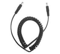 Câble d'alimentation flexible pour perceuse à ongles - Câble d'alimentation flexible de rechange pour appareil de soin des ongles - Assure une transmission d'énergie stable - Durable - Robuste - Idéal