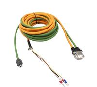 Câble d'alimentation for câble codeur Câble Hybride 6FX3502-7CN01 for servomoteur S200(30M)