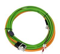 Câble d'alimentation for câble d'encodeur Câble Hybride 6FX3502-7DD01 6FX3802-7DD01 6FX3502-7DN01 6FX3802-7DN01 for servomoteur S200(6FX3802-7DN01,10M)
