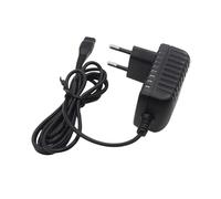 Câble D'alimentation For Chargeur De Batterie, Compatible Avec Les Aspirateurs De Fenêtre Karcher, WV50, WV55, WV60, WV70, WV75 Et WV2, WV5, Chargeur Portable AD(EU Plug)