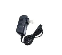 Câble D'alimentation For Chargeur De Batterie D'aspirateur, Compatible Avec Les Aspirateurs De Fenêtre Karcher WV50, WV55, WV60, WV70, WV75 Et WV2, WV5, Chargeur Portable AD(US Plug)