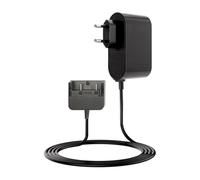 Câble D'alimentation For Chargeur De Batterie D'aspirateur Vac, Compatible Avec Karcher, Chargeur Portable 18 V 2,5 A 5 A, Prise UE