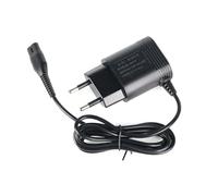 Câble D'alimentation For Chargeur De Rasoir 4,3 V, Compatible Avec Philips, Norelco Et Les Modèles Oneblade QP2520, QP2520/90, QP2520/70 Et QP2520/72. Chargeur Tout-en-un