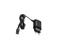 Câble D'alimentation For Chargeur De Rasoir Électrique 4,3 V, Compatible Avec Philips, Compatible Avec Norelco, Série OneBlade QP2520, QP2520/90, QP2520/70, QP2520/72 Portable.(EU plug)