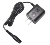 Câble D'alimentation For Chargeur De Rasoir Électrique 4,3 V, Compatible Avec Philips, Norelco Et Les Modèles OneBlade QP2520, QP2520/90, QP2520/70 Et QP2520/72.(US Plug)