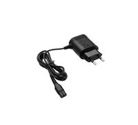 Câble D'alimentation For Chargeur De Rasoir Électrique 4.3V, Compatible Avec Philips, Norelco OneBlade Série QP2520, QP2520/90(EU plug)