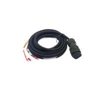 Câble d'alimentation for servomoteur Haute Puissance MR-PWCNS4CBL3M-L MR-PWCNS4CBL5M-L MR-PWCNS4CBL10M-L for série J3 Je J4(20M)