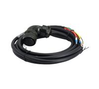 Câble d'alimentation for servomoteur JZSP-UVA302-03-E JZSP-UVA302-05-E JZSP-UVA302-08-E JZSP-UVA302-10-E(3M)