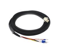 Câble d'alimentation for servomoteur MFMCA0050EED MFMCA0030EED MFMCA0100EED(10M)