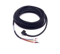 Câble d'alimentation for servomoteur Mr-J3, J4, série Je MR-PWS1CBL5M-A1-L(3m)