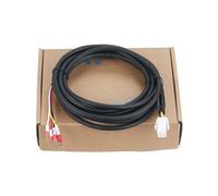 Câble d'alimentation for servomoteur série 7, 3m, 5m, 10m, JZSP-C7M03-03-E JZSP-C7M03-05-E 10-E SGM7J-02A (Size : 3m)