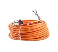 Câble d'alimentation for servomoteur V90 6FX3002-5CL02-1AD0 6FX3002-5CL02-1AF0 6FX3002-5CL02-1AH0(6FX3002-5CL02-1BA0)