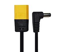 Câble d'alimentation FPV pour lunettes DJI FPV - Câble d'alimentation XT60 - Câble adaptateur pour lunettes FPV/Googles/FPV - 1,2 m