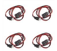 Câble d'alimentation Fuse Wave 1 m pour FT-857D et FT-897D