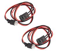 Câble d'alimentation Fuse Wave 1 m pour FT-857D et FT-897D