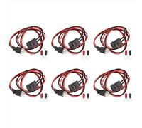 Câble d'alimentation Fuse Wave 1 m pour FT-857D et FT-897D
