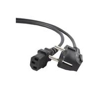 Câble d'alimentation GEMBIRD PC-186-VDE-5M - 5m - Noir