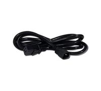 - Câble d'alimentation - IEC 60320 C19 pour IEC 60320 C14 - 2 m - noir - pour P/N: SCL500RMI1U, SCL500RMI1UC, SCL500RMI1UNC, SMTL1500RMI3UC,