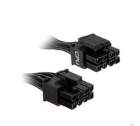 Câble d'alimentation - KOLINK - KL-CBR-12V - 4+4 broches ATX12V - Noir - Câble de rechange
