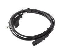 Câble d'alimentation Lanberg Schuko mâle vers IEC 320 C7 femelle 3 mètres