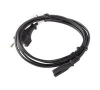 Câble d'alimentation Lanberg Schuko mâle vers IEC 320 C7 femelle 3 mètres